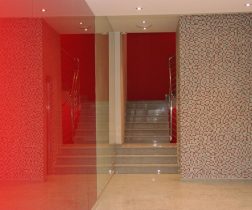 Edificio Oficinas Calle Mayor. Cristina Fortanet. Arquitecto