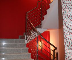 Edificio Oficinas Calle Mayor. Cristina Fortanet. Arquitecto