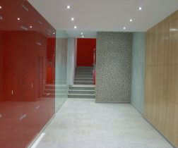 Edificio Oficinas Calle Mayor. Cristina Fortanet. Arquitecto