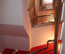 Edificio Oficinas Calle Mayor. Cristina Fortanet. Arquitecto