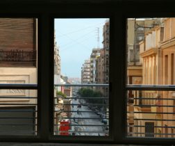 Edificio Oficinas Calle Mayor. Cristina Fortanet. Arquitecto