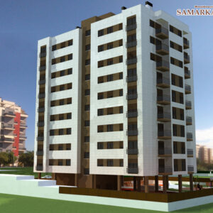 Residencial Samarkanda Cristina Fortanet
