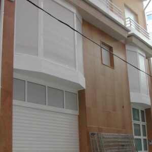 Vivienda Unifamiliar Calle Calvario. Castellón. Cristina Fortanet. Arquitecto