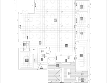 Rehabilitación Ceam Sagunto . Arquitecto Cristina Fortanet