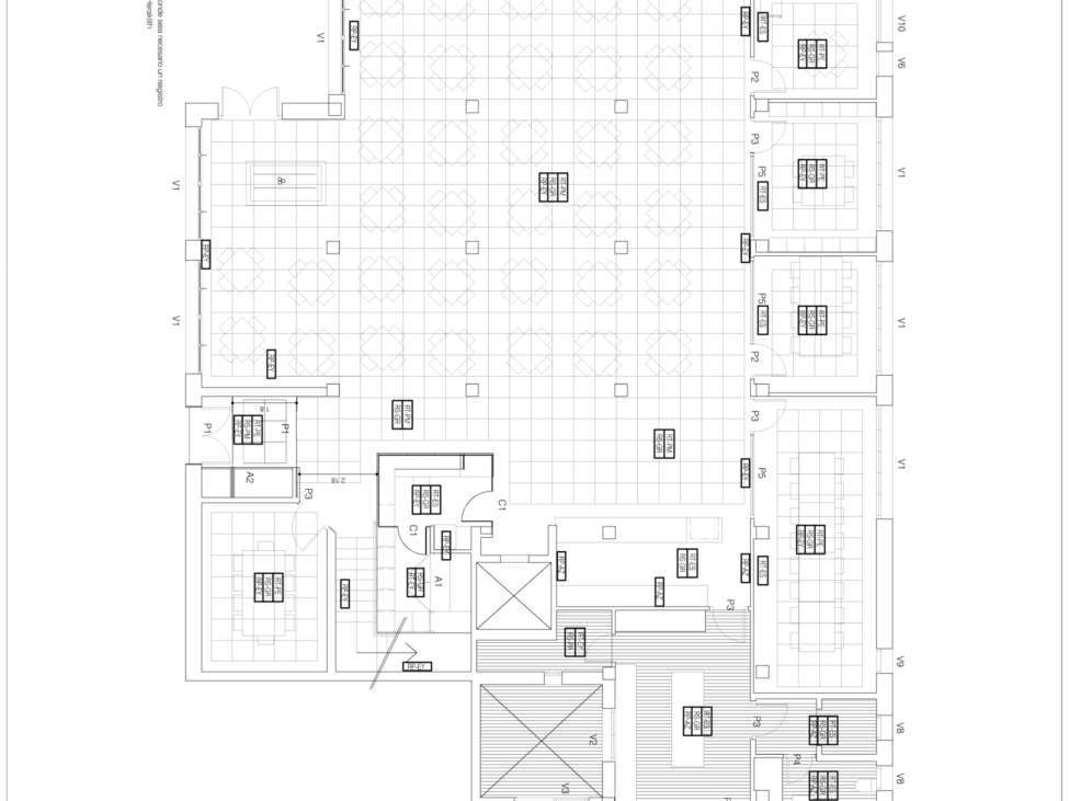 Rehabilitación Ceam Sagunto . Arquitecto Cristina Fortanet