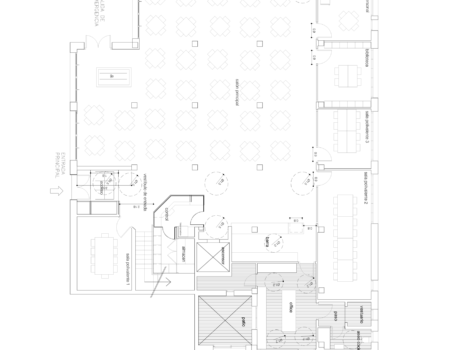 Rehabilitación Ceam Sagunto . Arquitecto Cristina Fortanet