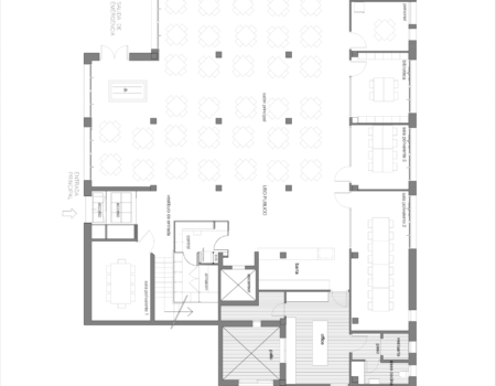 Rehabilitación Ceam Sagunto . Arquitecto Cristina Fortanet