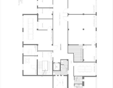 Rehabilitación Ceam Sagunto . Arquitecto Cristina Fortanet