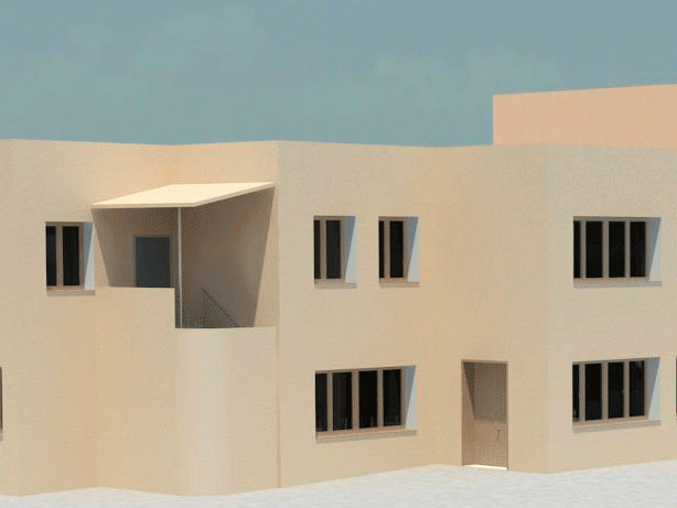 Rehabilitación Ceam Sagunto . Arquitecto Cristina Fortanet