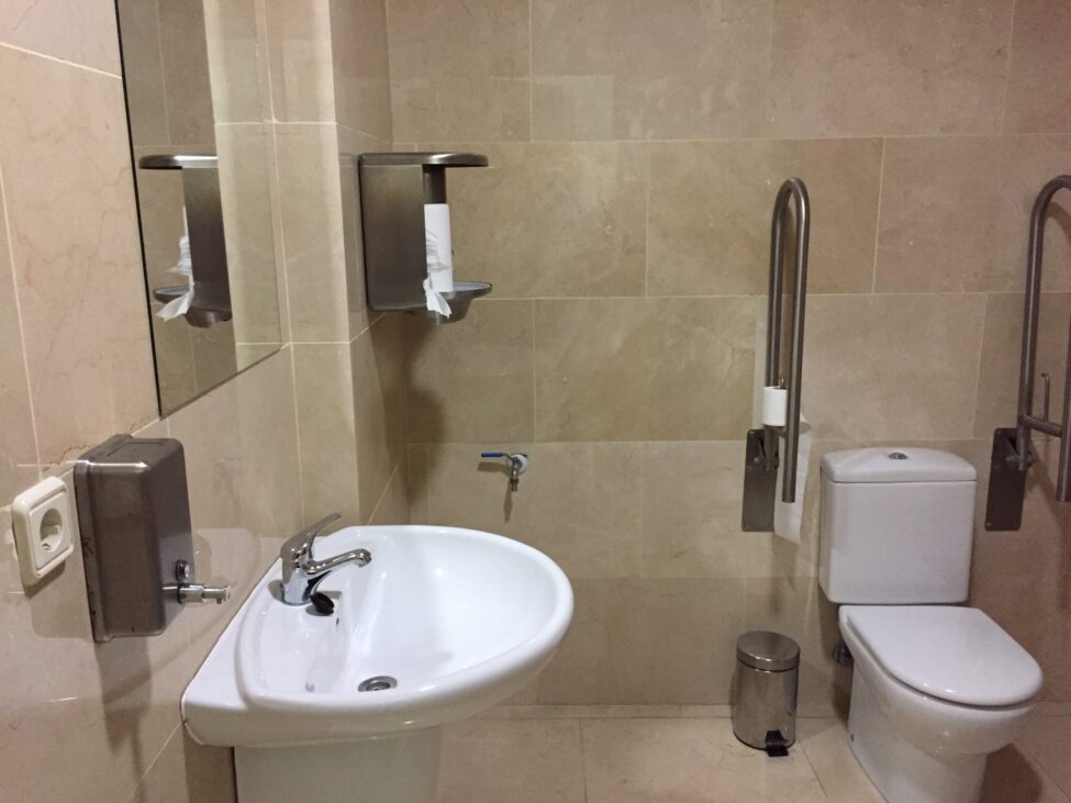 Proyecto Afanías Castellón- Cristina Fortanet - Arquitecto