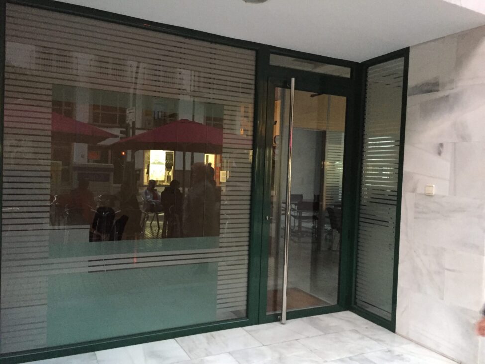 Proyecto Afanías Castellón- Cristina Fortanet - Arquitecto