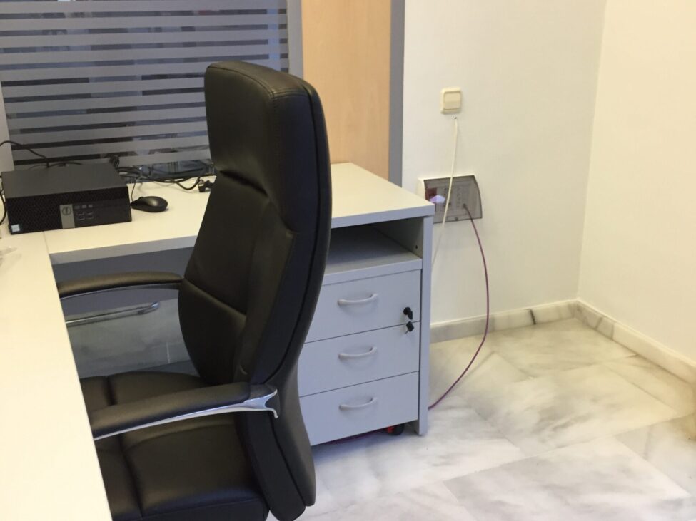 Proyecto Afanías Castellón- Cristina Fortanet - Arquitecto