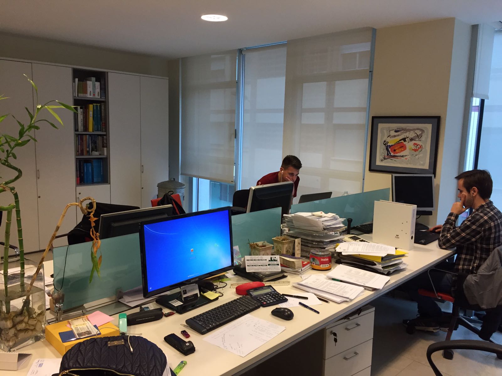 Arquitectos Intercambio laboral Arquitectos - Cristina fortanet. Arquitecto