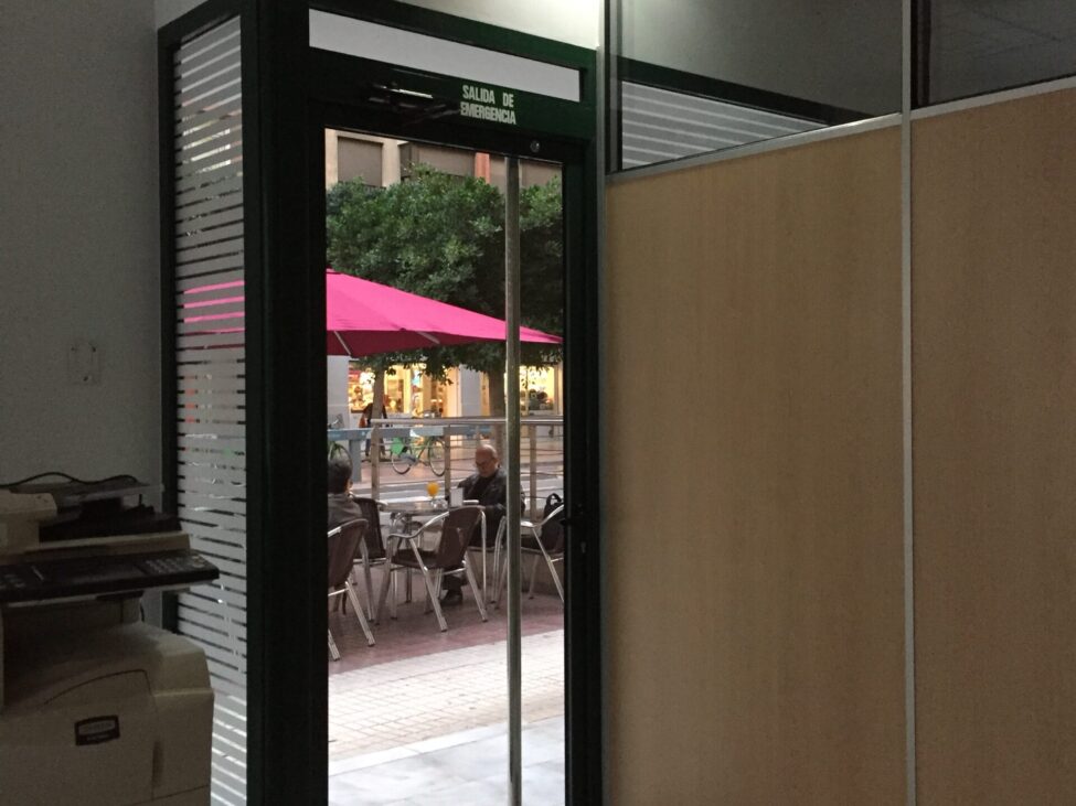 Proyecto Afanías Castellón- Cristina Fortanet - Arquitecto