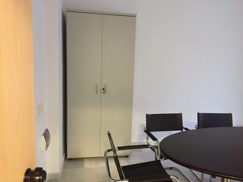 Proyecto Afanías Castellón- Cristina Fortanet - Arquitecto