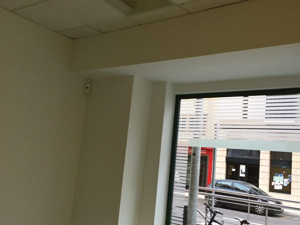 Proyecto Afanías Castellón- Cristina Fortanet - Arquitecto