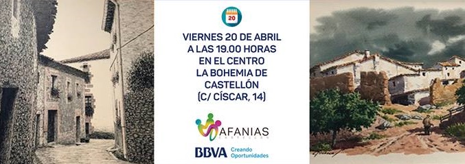 exposicion-venta-benefica-afanias-cristina-fortanet - copia