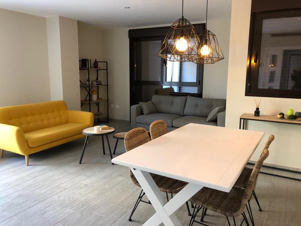 Samarkanda. Piso piloto. Cristina Fortanet. Arquitecto Castellón (5) Samarkanda. Piso piloto. Cristina Fortanet. Arquitecto Castellón