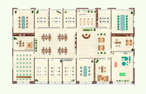 Oficinas virtuales Belong