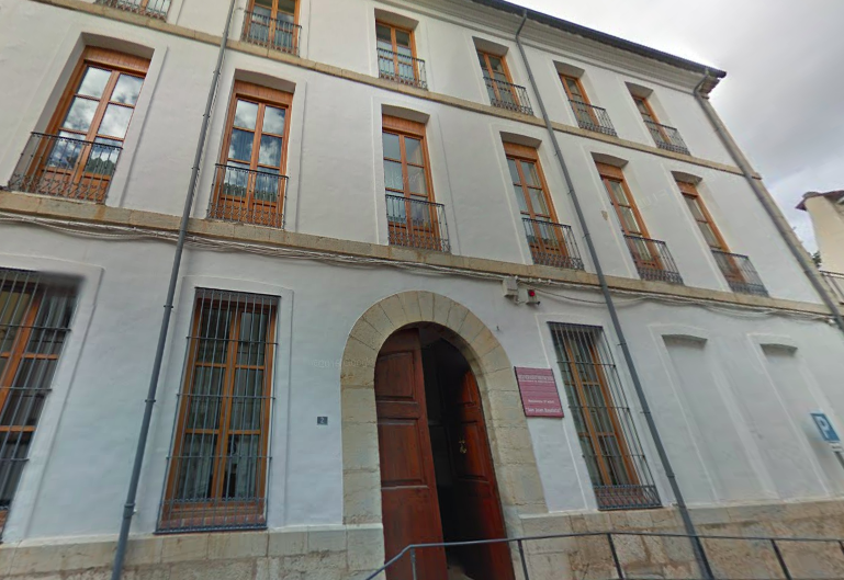 esidencia San Juan Bautista Morella