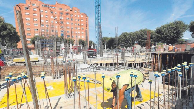 Obra nueva Castellón 2023